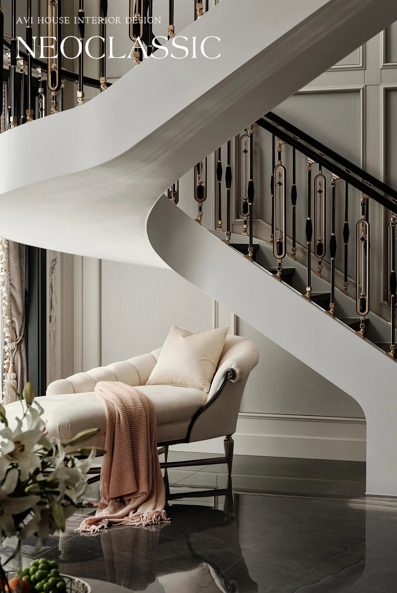 Đồ gỗ may đo AVI HOUSE