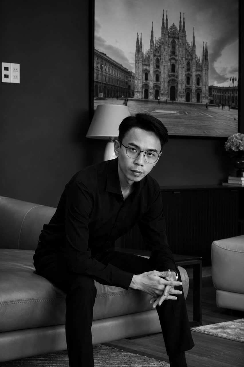Trần Minh Khoa — Kiến trúc sư